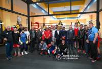 Team Armenia announces lineup for EUBC Men's European Boxing Championships in Yerevan 
