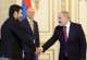 
Le Premier ministre Pashinyan a reçu le Directeur exécutif de l'Association des centres de 
commerce mondial

