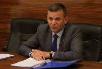 На заседании комиссии НС Арцаха законопроект "О государственной границе" был 
возвращен с целью доработки