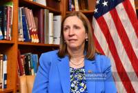 U.S. recognizes role of population of Nagorno-Karabakh in deciding its future–Ambassador 
Tracy’s interview to ARMENPRESS