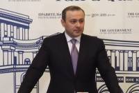 Секретарь Совбеза объяснил, почему не проходит встреча комиссии по демаркации и 
делимитации границы

