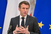 Macron does not rule out that the Russian-Ukrainian conflict can spread to neighboring 
countries