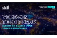 ՏՏ ոլորտի հազար մասնագետներ և ավելի քան քսանհինգ տեղական և միջազգային խոսնակներ կմասնակցեն «Երևան, Թեք Ֆորում-2022»-ին