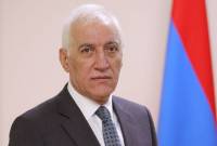 Президент направил соболезнования в связи с кончиной известного государственного 
деятеля Юрия Джавадяна
