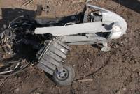 Ռումինիայում հայտնաբերվել են ուկրաինական անօդաչու թռչող սարքի բեկորներ