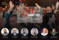 Orion Summit 2022 տեխնոլոգիական գագաթնաժողովում քննարկվող գլխավոր 
թեմաներից մեկը միաձուլումներն է


