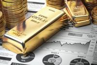 Центробанк Армении: Цены на драгоценные металлы и курсы валют - 24-05-22
