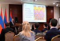 مقارنة لعام 2018 ارتفع عدد الوظائف في أرمينيا بمقدار 123.310-رئيس الوزراء الأرميني نيكول باشينيان-