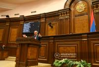 Ermenistan Başbakanı: "Ermenistan Cumhuriyeti topraklarında 'Azerbaycan anklavları' 
bulunmuyor
