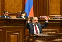 Никол Пашинян считает внутриполитические события демократической ситуацией

