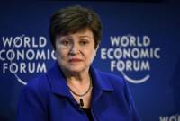 Глава МВФ призывает обеспечить безопасность мировых цепочек поставок