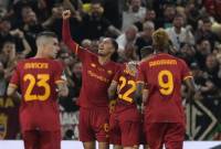 «Рома» - победитель Лиги конференций УЕФА: Генрих Мхитарян - обладатель второго 
еврокубка