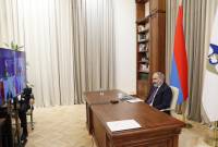 Technologies are an opportunity for economic breakthrough, this sphere is of strategic 
importance for Armenia. PM