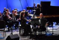 La fiesta patria argentina se celebró en Ereván con un brillante recital de tango

