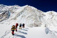 Շվեյցարական Ալպերում սառցաբեկորների ընկնելու հետևանքով երկու լեռնագնաց 
մահացել է