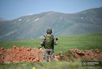 Ադրբեջանական զինուժի կրակոցից հայ զինծառայող է վիրավորվել
