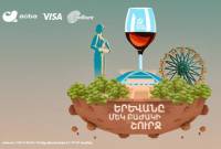 Se viene una nueva edición de “Días de vino en Ereván”

