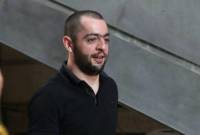 Hayk Sargsyan detained under remand