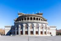 Por primera vez se realizará en Armenia el concurso internacional de ópera "Ottavio Ziino" 