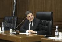 Vicecanciller de Armenia: “No hemos recibido respuesta oficial de Bakú sobre la propuesta de 6 
puntos”