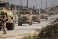 La operación militar turca en el norte de Siria comenzaría esta semana