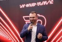 La compañía oficial de correo armenia “HayPost” presentó innovaciones digitales