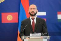 La invasión del territorio soberano de Armenia por las tropas azerbaiyanas sigue pendiente, dijo 
el canciller Mirzoián