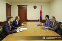 Armenia y Rusia coordinan sus organismos de ingresos públicos