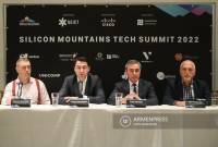 Se llevará a cabo en Ereván la cumbre tecnológica “Silicon Mountains”