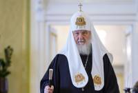La Grande-Bretagne sanctionne le Patriarche russe