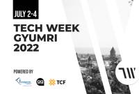Գյումրիում կանցկացվի Tech Week Gyumri-2022 միջոցառումների շարքը

 