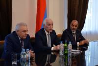 Nagorno-Karabaj puede ser el tema que reúna en una mesa a Rusia, Estados Unidos y Francia