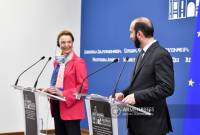 Мария Пейчинович-Бурич высоко оценила сотрудничество Армении с Советом Европы