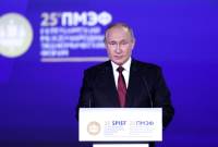 La Russie n'est pas contre l'adhésion de l'Ukraine à l'Union européenne; Vladimir Poutine