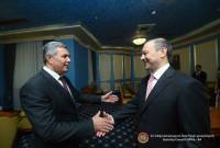 Отношения между офисами СБ Армении и Таджикистана стабильно развиваются