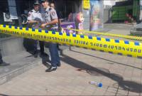 Ոստիկանները ժամեր անց բացահայտել են Երևանում կատարված սպանության փորձը