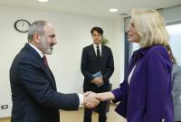 Estados Unidos resalta la importancia de la expansión y el fortalecimiento de la cooperación con 
Armenia