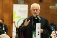 World Council of Churches elects new general secretary