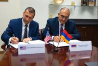 Se firmó un memorándum de cooperación entre el Comité Anticorrupción de Armenia y el FBI