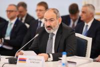 EAEU entering stage of revealing its integration potential for benefit of creating common 
economic space - Pashinyan