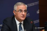 Armenian deputy PM to participate in session of Board of Eurasian Development Bank in 
Kazakhstan