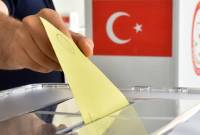 Թուրքիայում նախագահական ընտրությունները կարող են տեղի ունենալ 
նախատեսվածից մեկ ամիս շուտ

