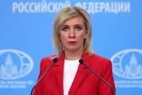 Armenian, Russian and Azerbaijani deputy PMs bring their positions closer on a number of 
issues – Zakharova