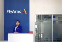 Fly Arna inaugurates its office in Yerevan