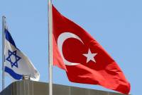 Թուրքիան և Իսրայելը պատրաստվում են վերսկսել դիվանագիտական ​​
հարաբերությունները դեսպանների մակարդակով