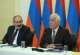 El presidente Vahagn Jachaturián habló en la reunión mundial del Fondo Nacional “Armenia” en 
Ereván
