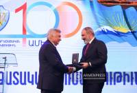 Se celebró en Ereván el centenario del Partido Demócrata Liberal armenio (Ramkavar-Azatakán)