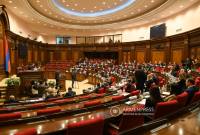 Parliament convenes emergency session