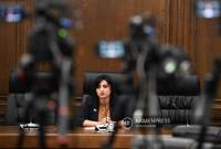Թագուհի Թովմասյանը լրագրողների իրավունքների խախտումների վերաբերյալ զեկույց 
է ուղարկել միջազգային կազմակերպություններին