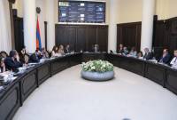 The first policy dialogue of "GREEN Armenia" joint platform took place